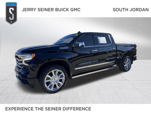 2024 Chevrolet Silverado 1500 High Country's photo