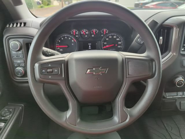 2019 Chevrolet Silverado 1500 Custom Trail Boss photo 13