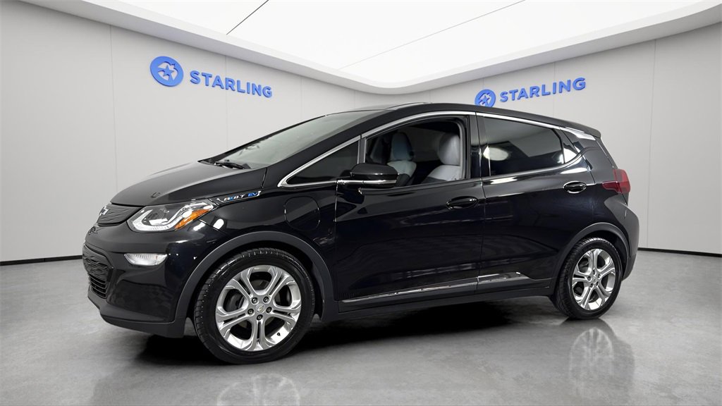 Used 2020 Chevrolet Bolt EV LT with VIN 1G1FY6S02L4138583 for sale in St. Cloud, FL
