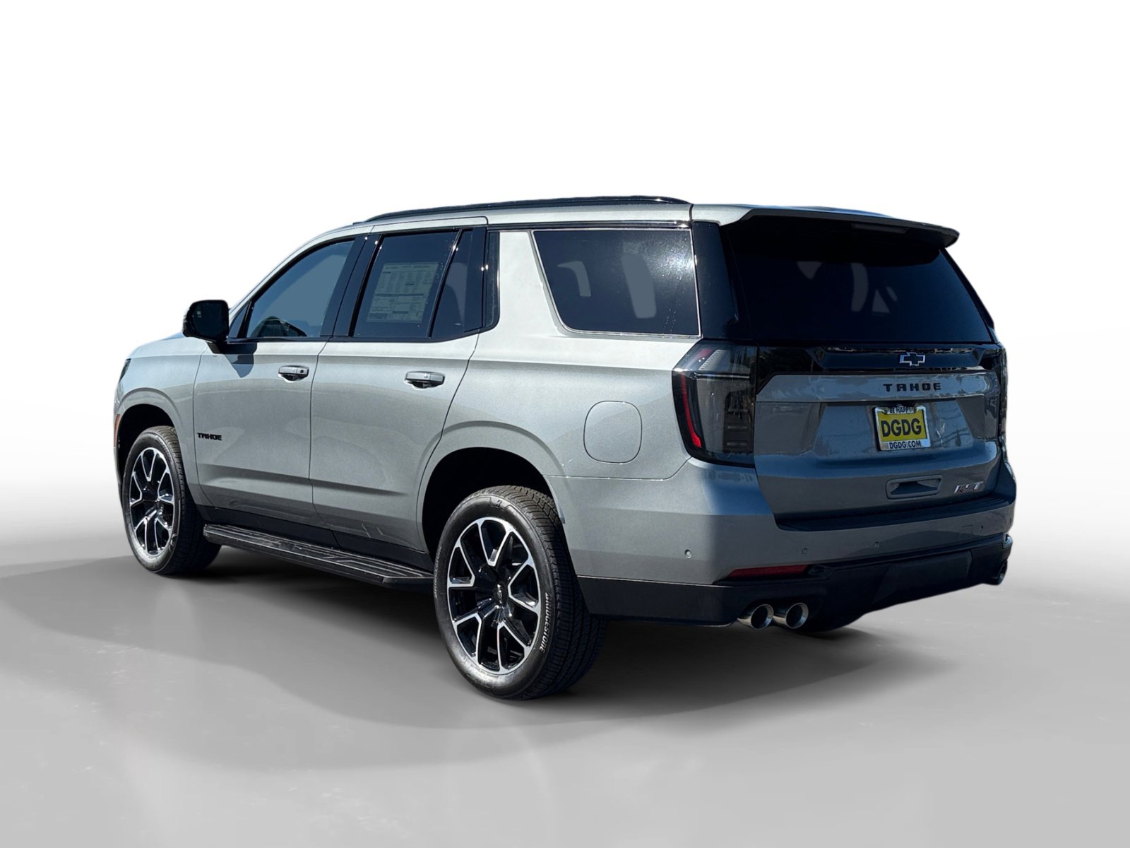 2026 Chevrolet Tahoe RST photo 2