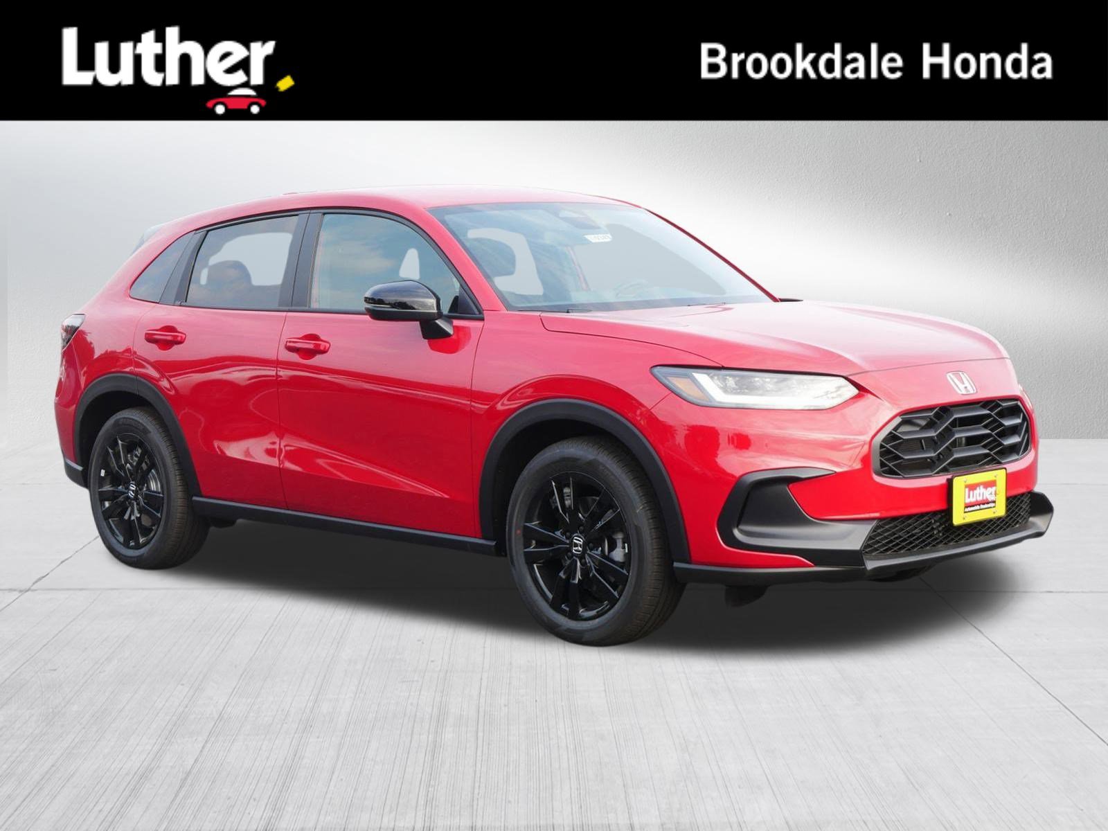 2026 Honda HR-V Sport's photo