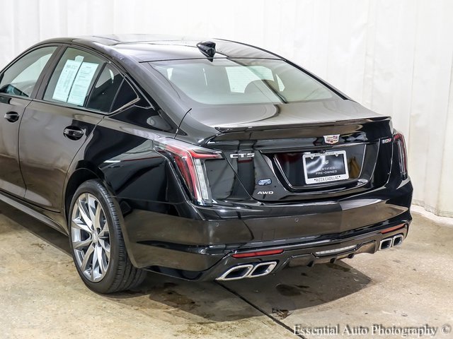 2024 Cadillac CT5 V photo 4