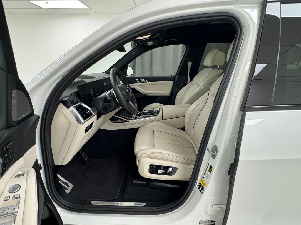 2023 Bmw X7 xDrive40i photo 11