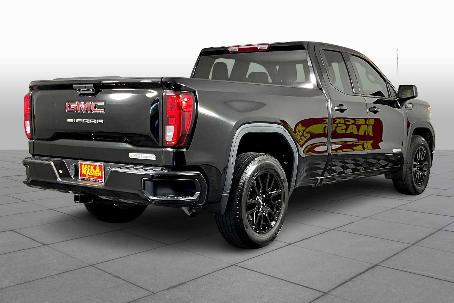 2025 Gmc Sierra 1500 Elevation photo 12