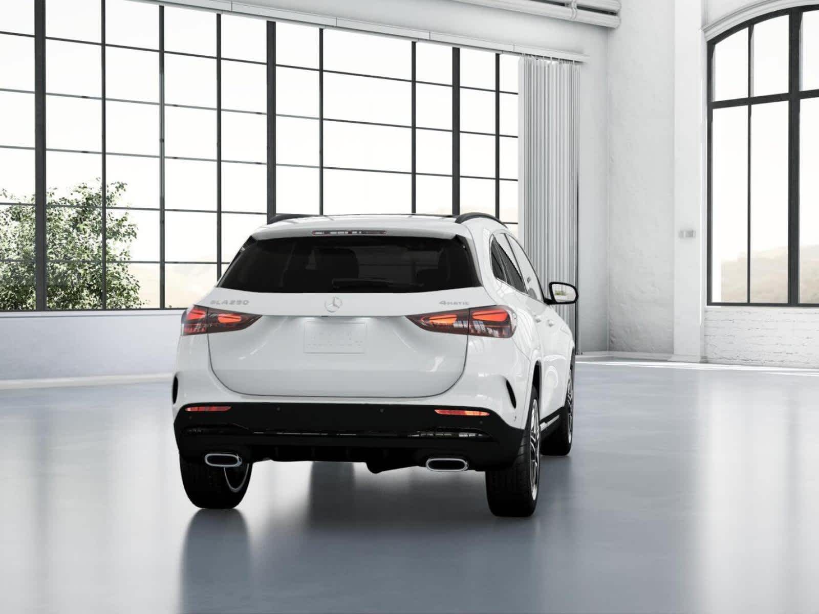 2025 Mercedes Benz GLA 250 4MATIC photo 22
