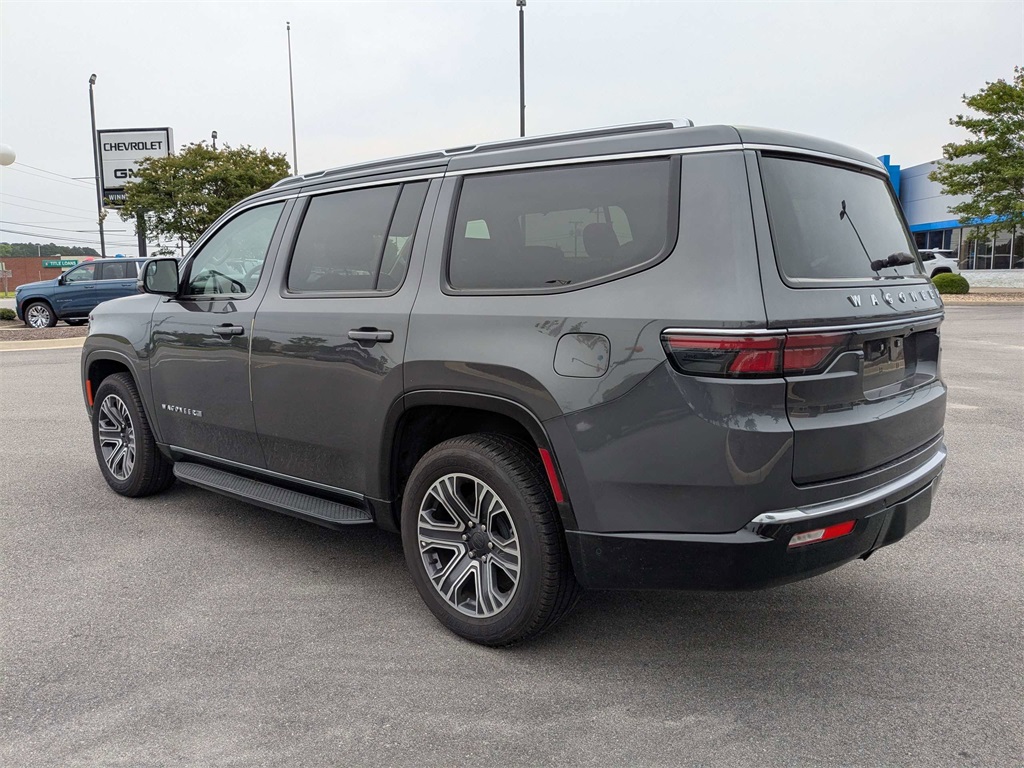 2024 Jeep Wagoneer Base photo 6