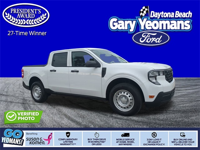 2026 Ford Maverick XL