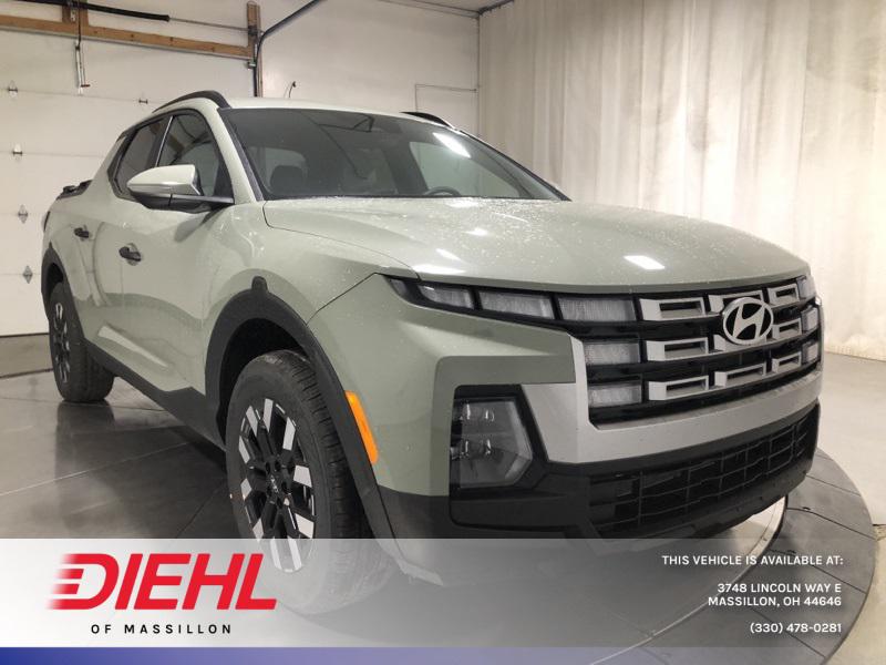 2026 Hyundai Santa Cruz SEL's photo