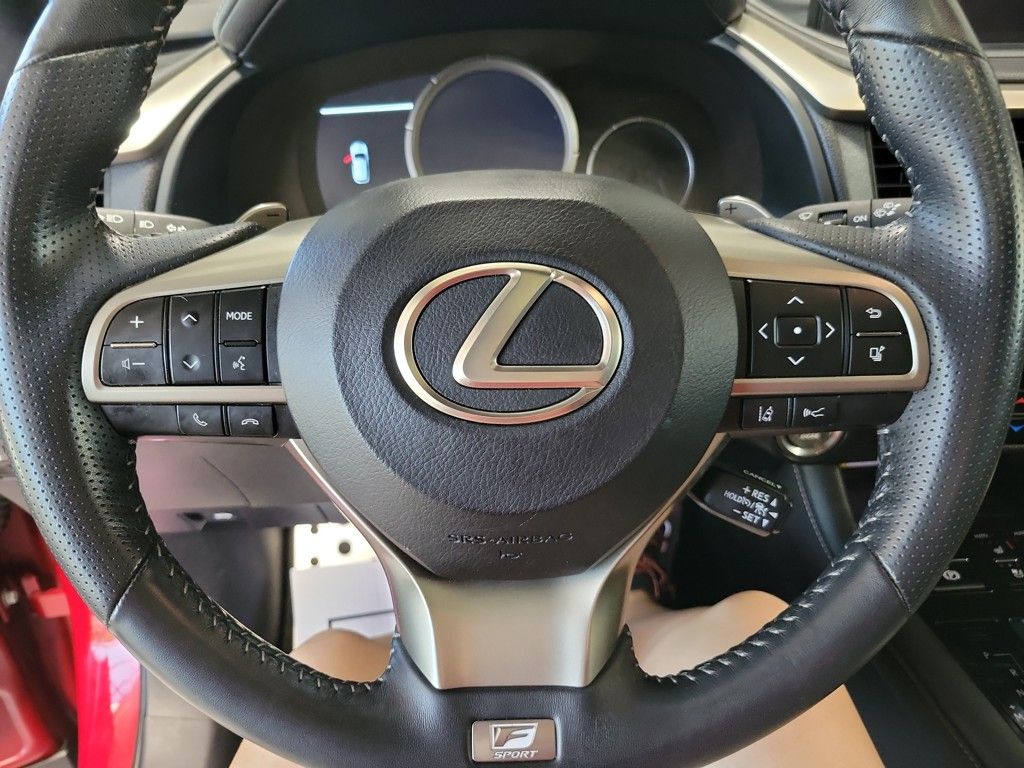 2021 Lexus RX 350 F SPORT photo 12