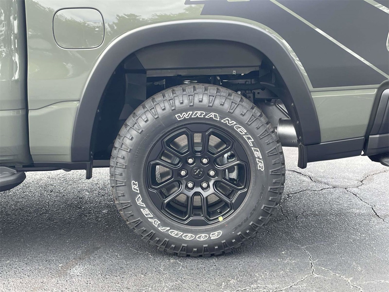 2026 Ram 1500 Rebel photo 34