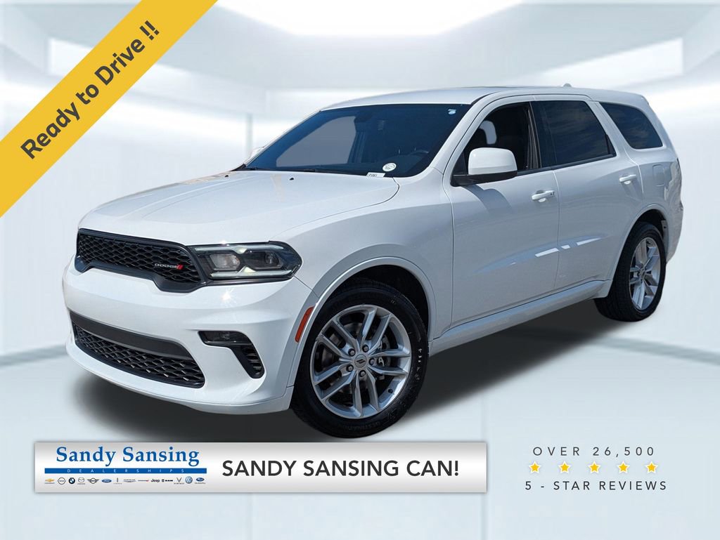 2022 Dodge Durango GT's photo