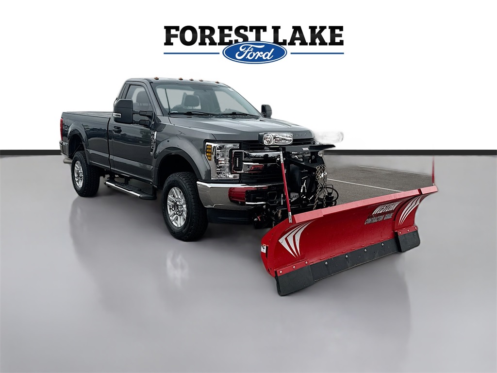 Used 2019 Ford F-350 Super Duty XL with VIN 1FTRF3B64KEG37486 for sale in Forest Lake, Minnesota