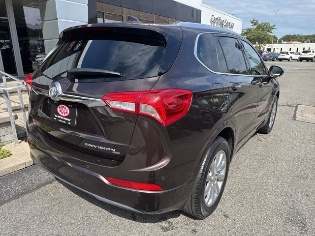 2020 Buick Envision Essence photo 9