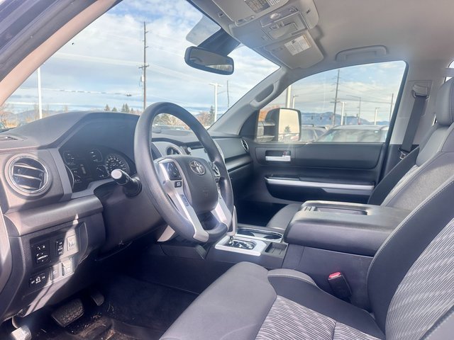 2021 Toyota Tundra SR5 Grade photo 4