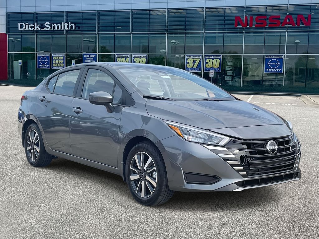 2025 Nissan Versa Sedan SV's photo
