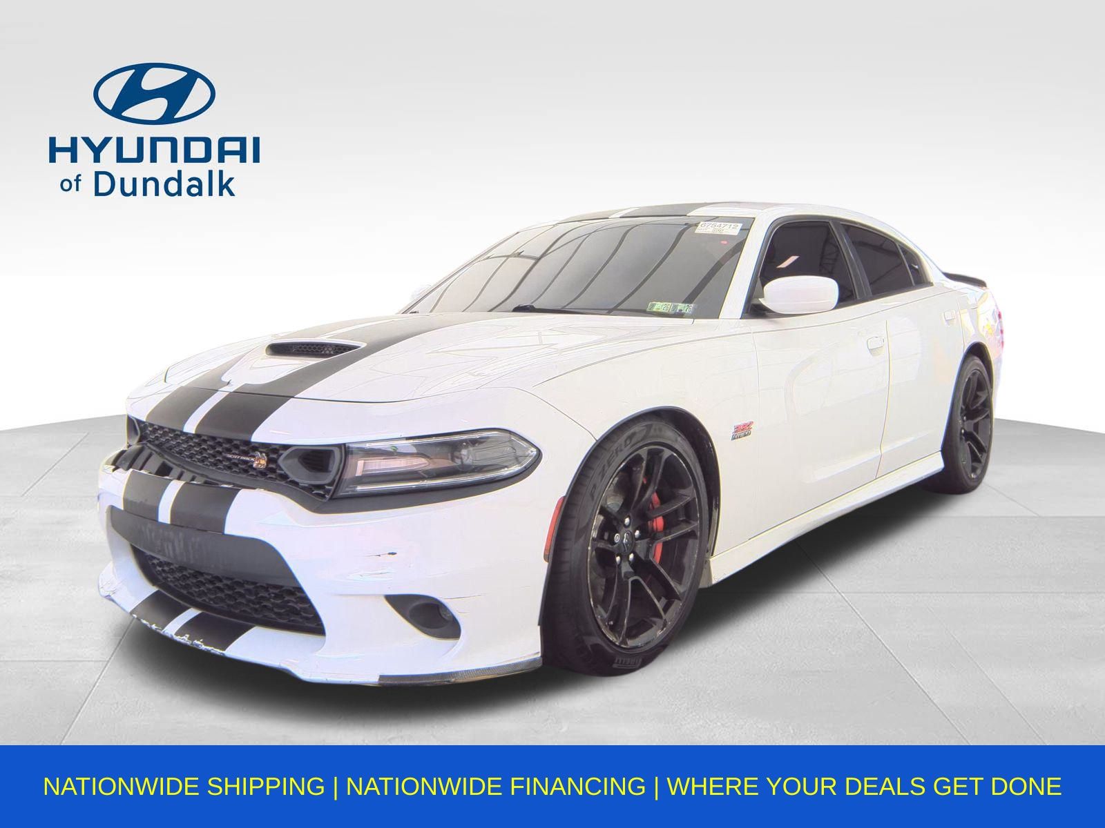 2020 Dodge Charger Scat Pack's photo
