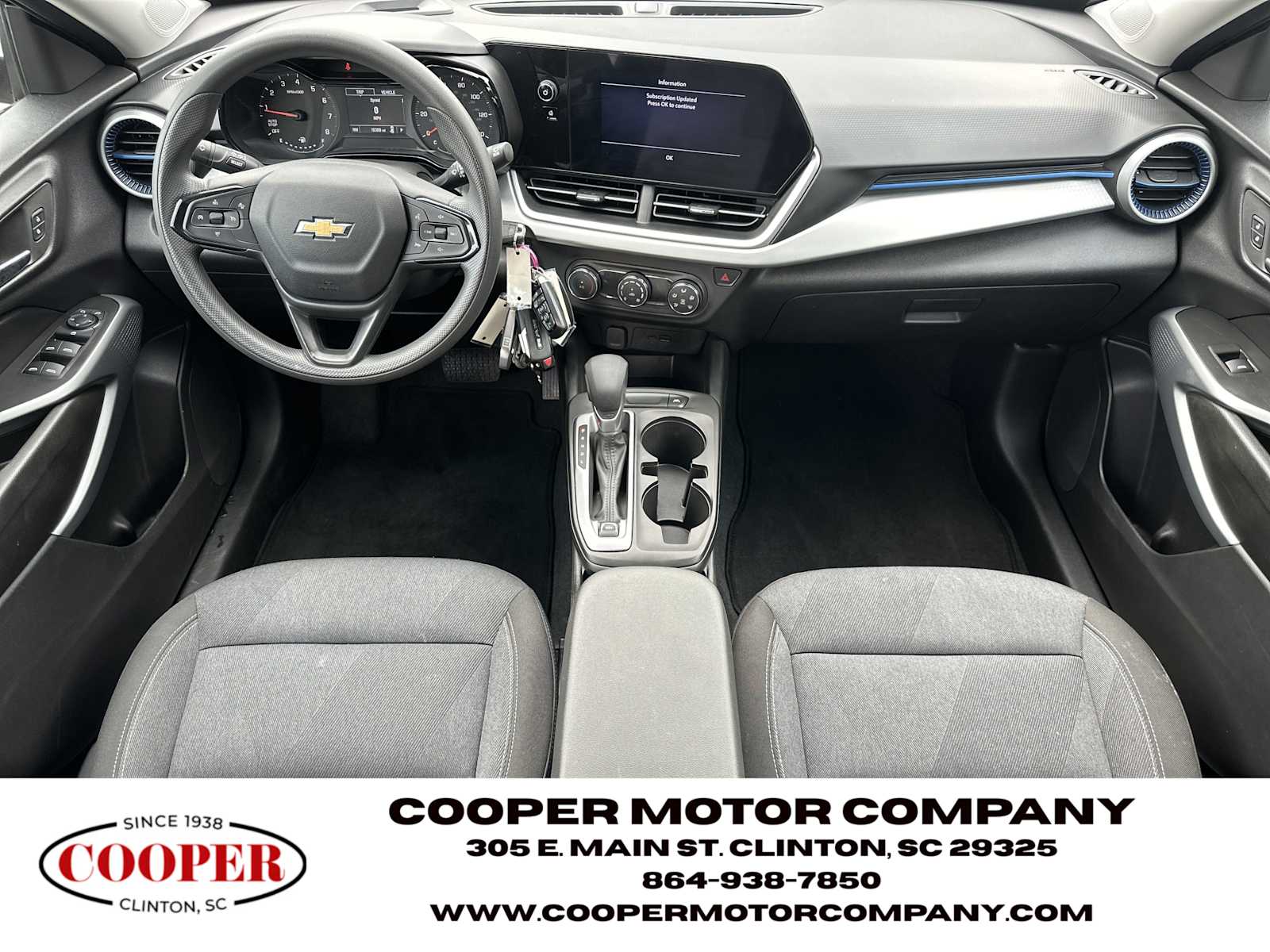 2025 Chevrolet Trax LS photo 20