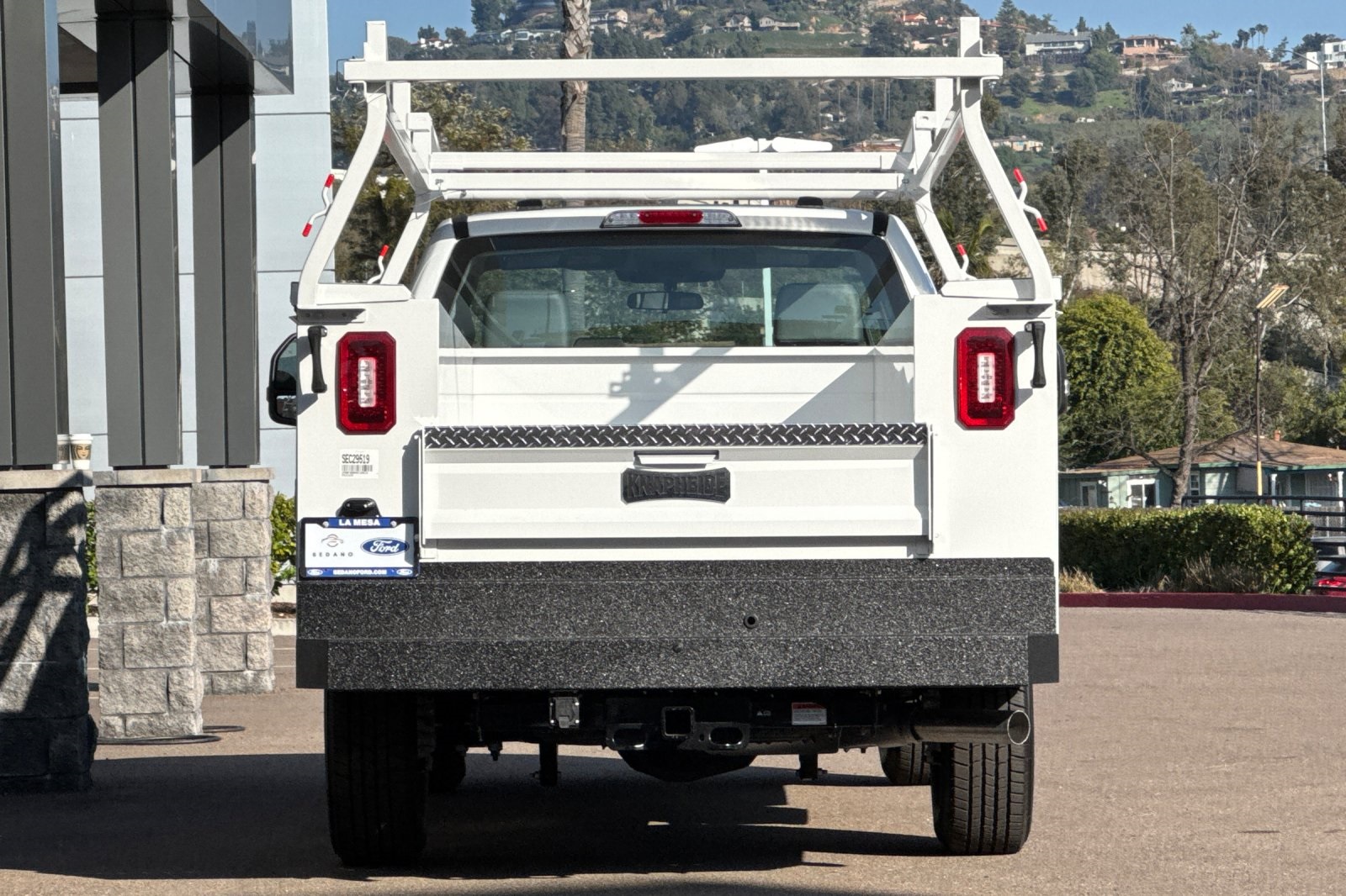 2025 Ford F-250 XL photo 2