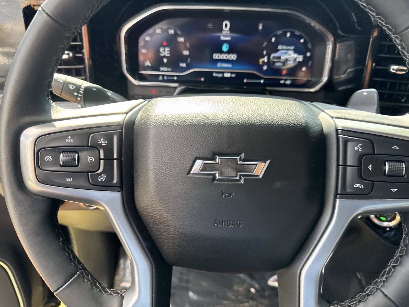 2025 Chevrolet Silverado 1500 LT Trail Boss photo 16