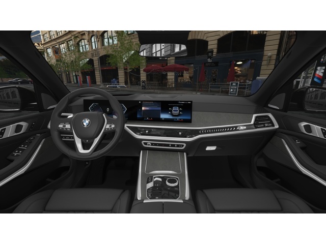 2026 Bmw X5 xDrive40i photo 8