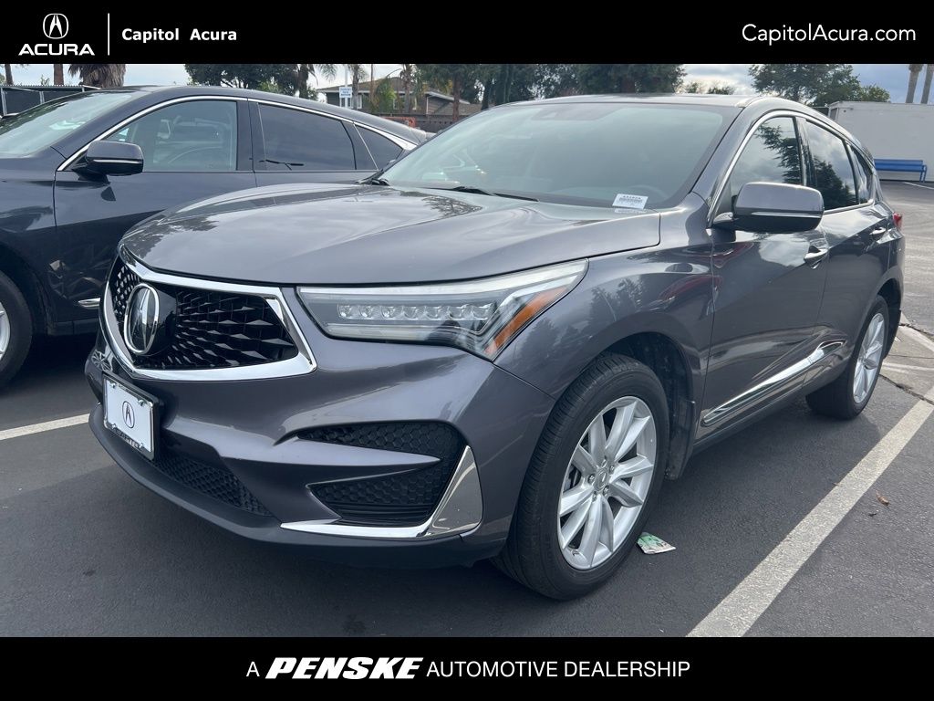2020 Acura RDX Base's photo