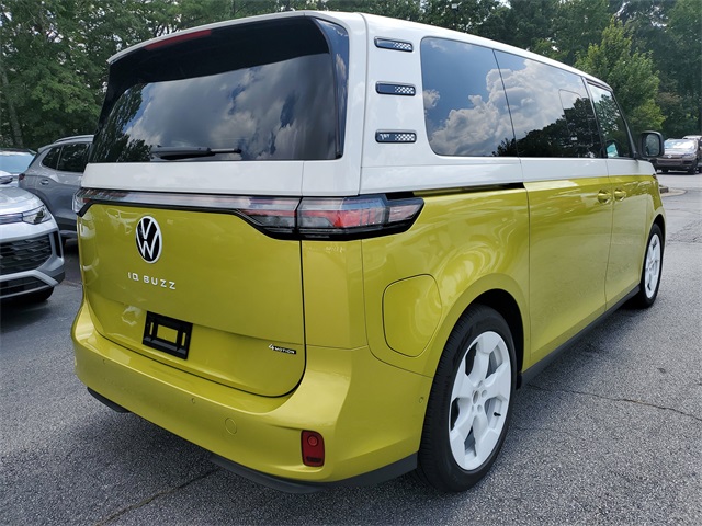 2025 Volkswagen ID. Buzz photo 4