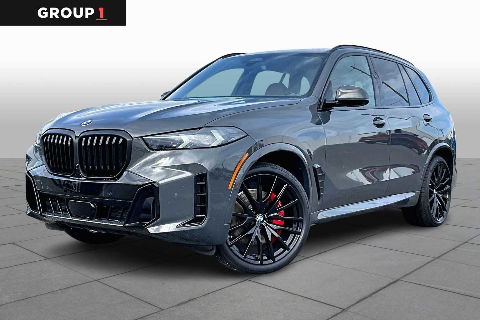 2026 BMW X5 40i's photo