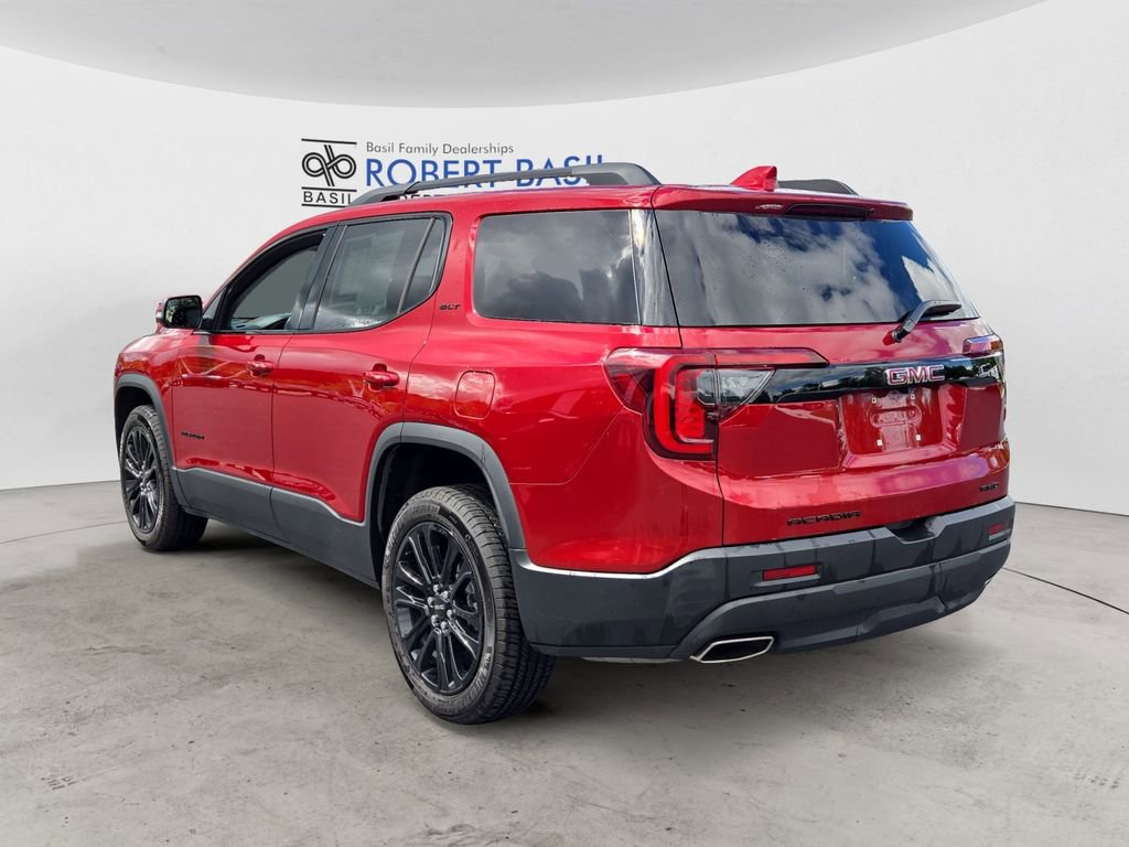 2023 Gmc Acadia SLT photo 3
