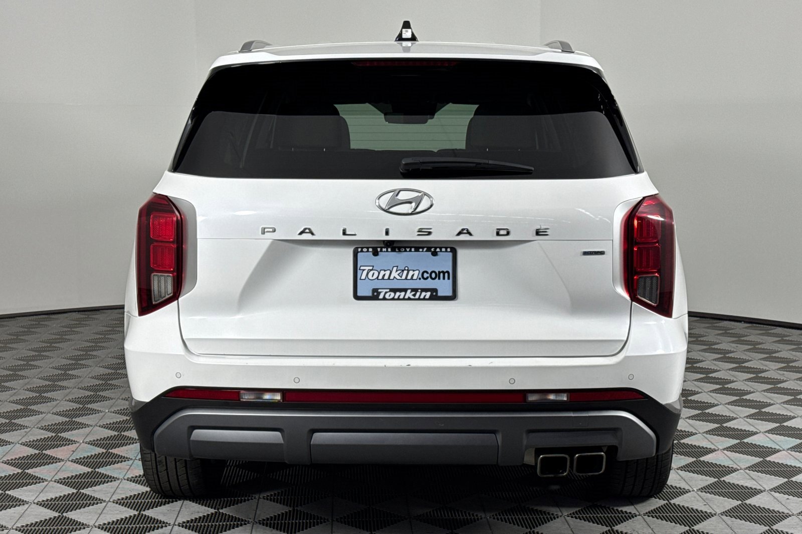 2024 Hyundai Palisade SEL photo 5