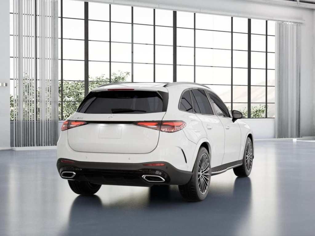 2026 Mercedes Benz GLC 300 photo 22