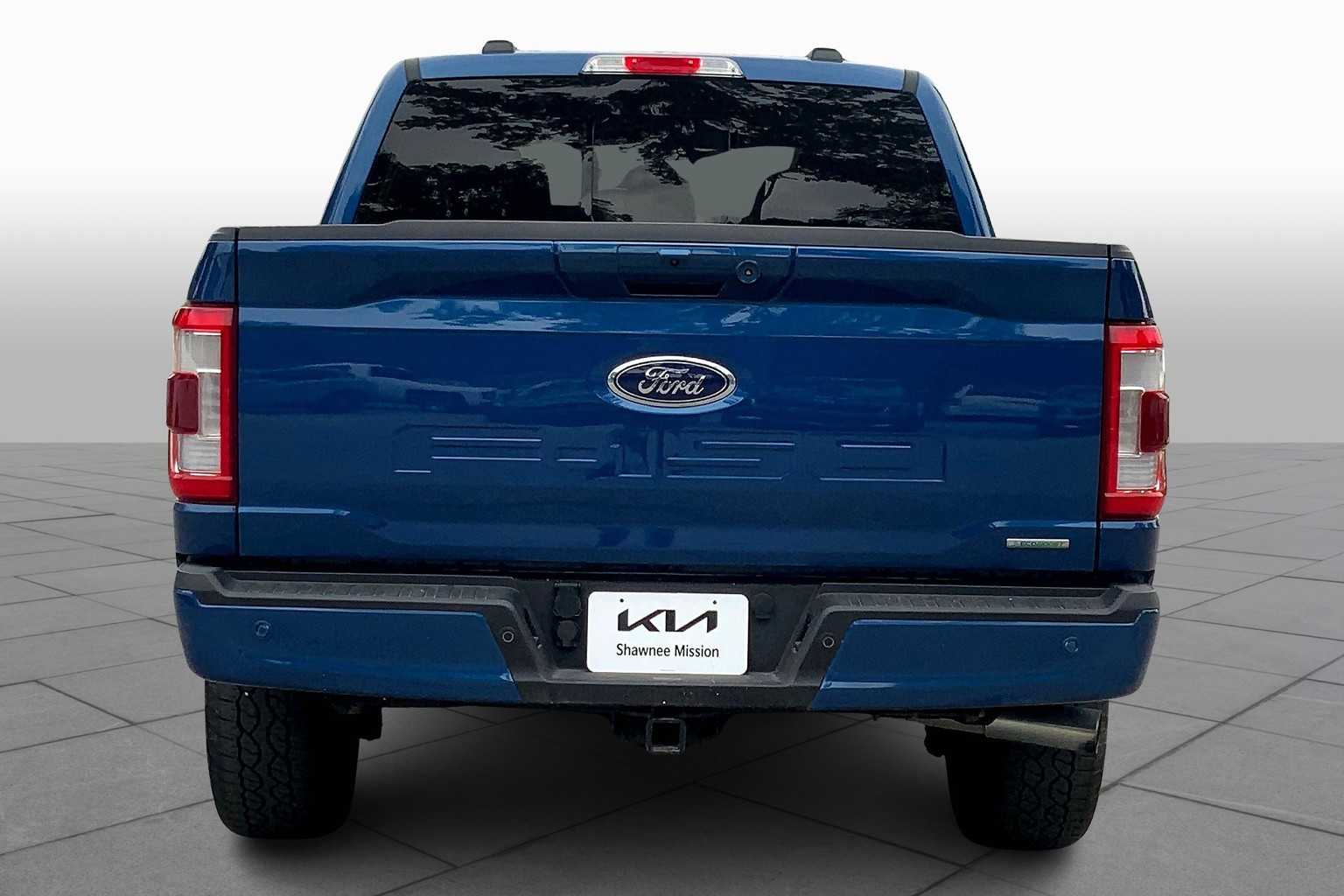 2022 Ford F-150 Lariat photo 4
