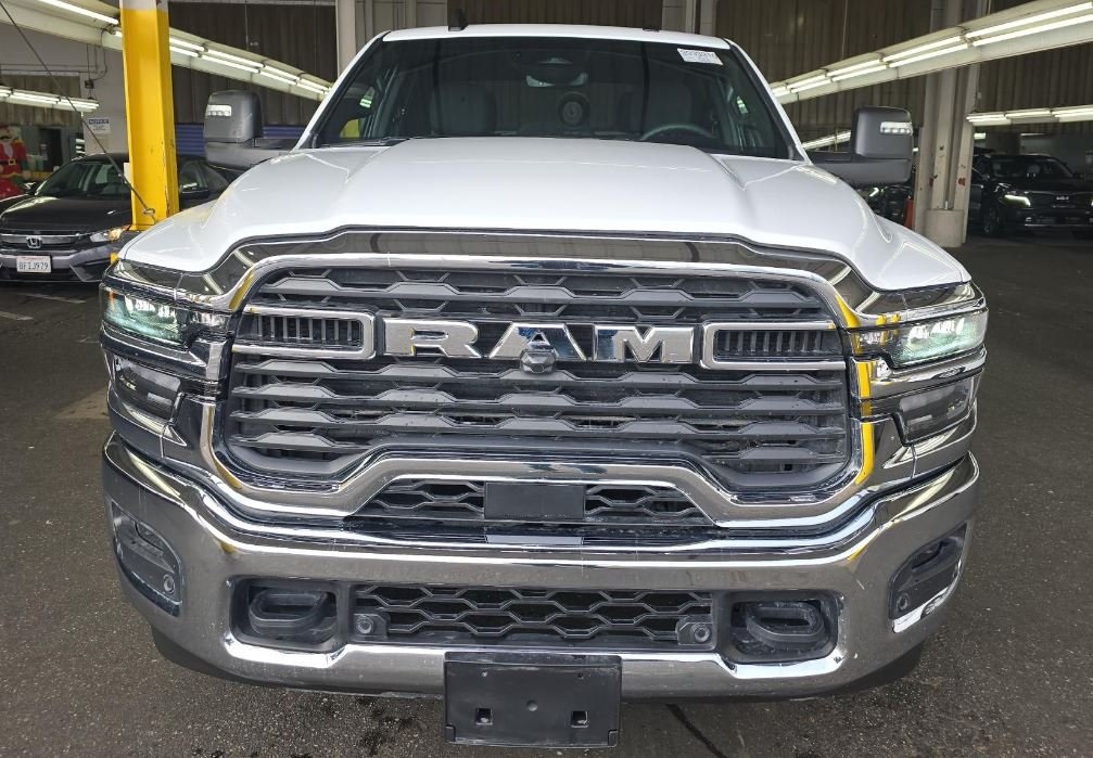 Used 2025 RAM Ram 2500 Pickup Big Horn with VIN 3C6UR5DJ5SG566698 for sale in Kansas City