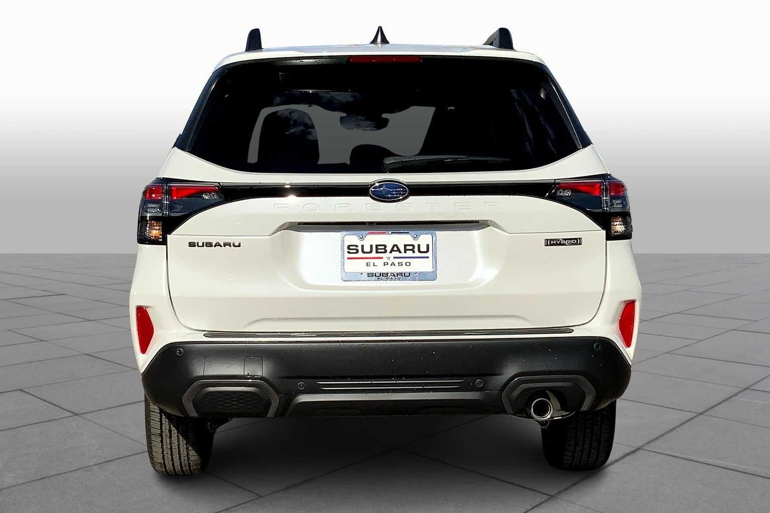 2025 Subaru Forester Limited photo 4