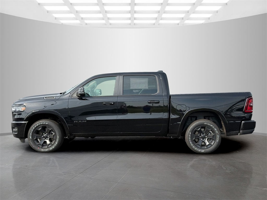 2026 Ram 1500 Big Horn photo 3