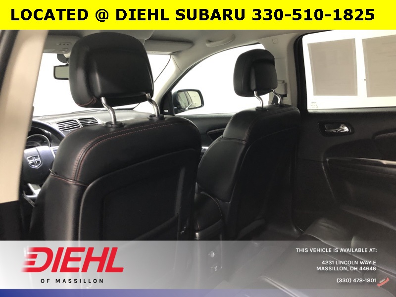 2016 Dodge Journey R/T photo 11