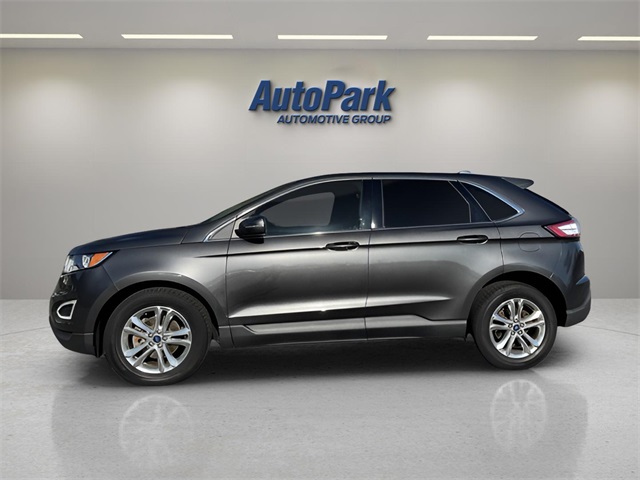 2015 Ford Edge SEL photo 3
