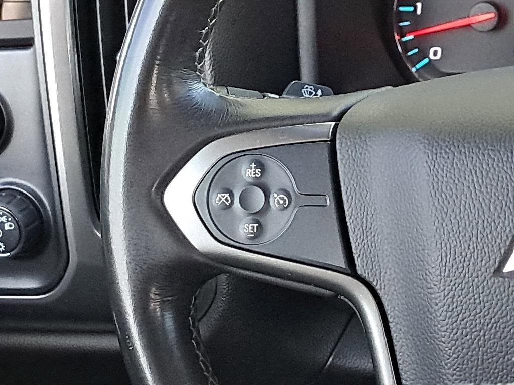 2018 Chevrolet Silverado 1500 LT photo 14