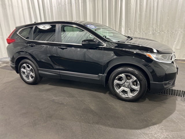 2017 Honda CR-V EX-L photo 2