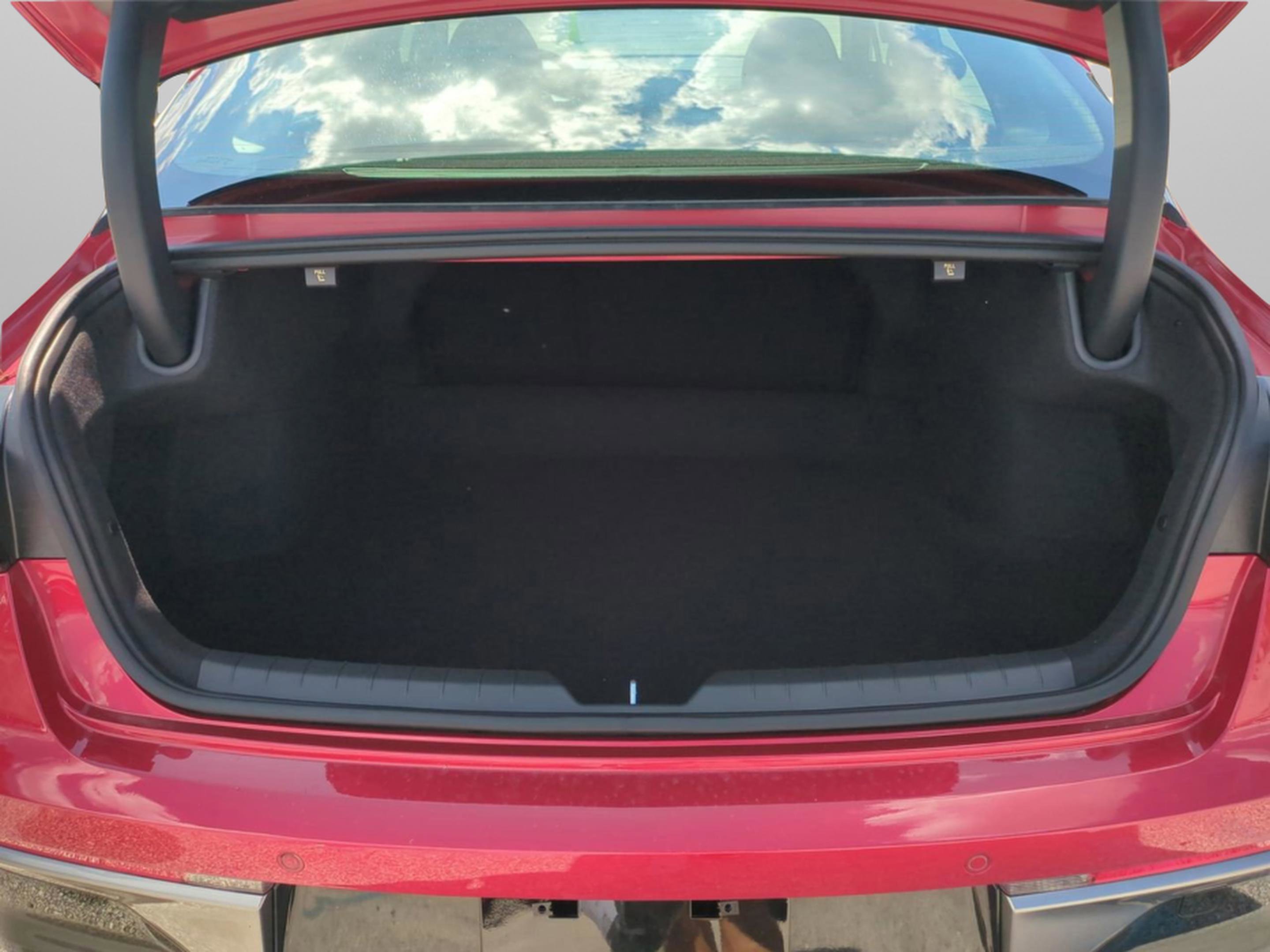 2025 Kia K5 LXS photo 21
