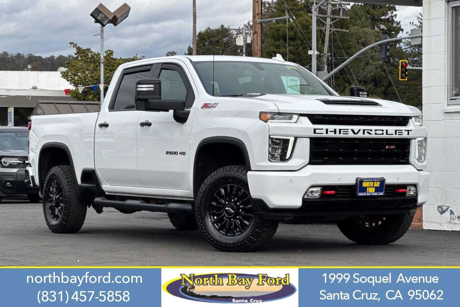 2023 Chevrolet Silverado 2500HD LTZ's photo