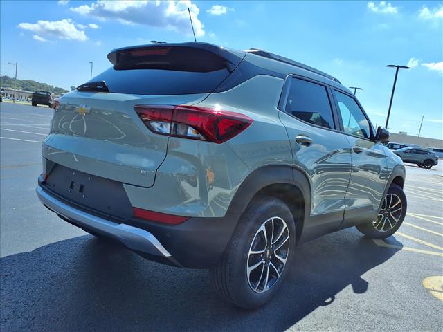 2026 Chevrolet Trailblazer LT photo 22