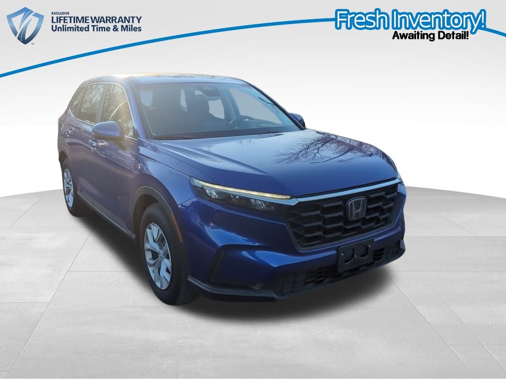 2024 Honda CR-V LX's photo