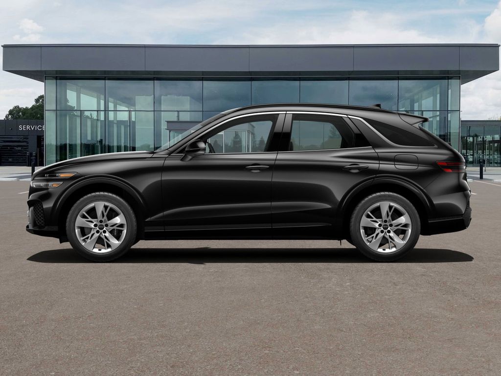 2025 Genesis GV70 3.5T Sport photo 3
