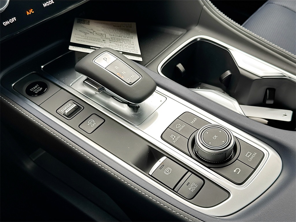 2026 Infiniti QX60 AWD photo 16