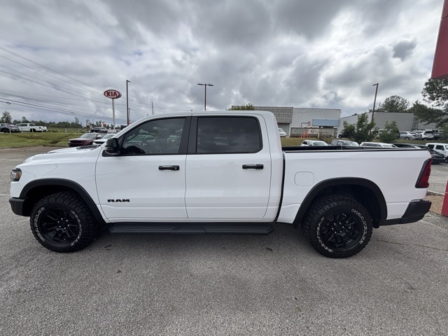 2025 Ram 1500 Rebel photo 3