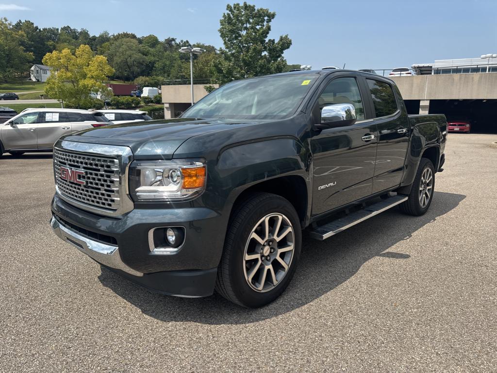 2017 Gmc Canyon Denali photo 2