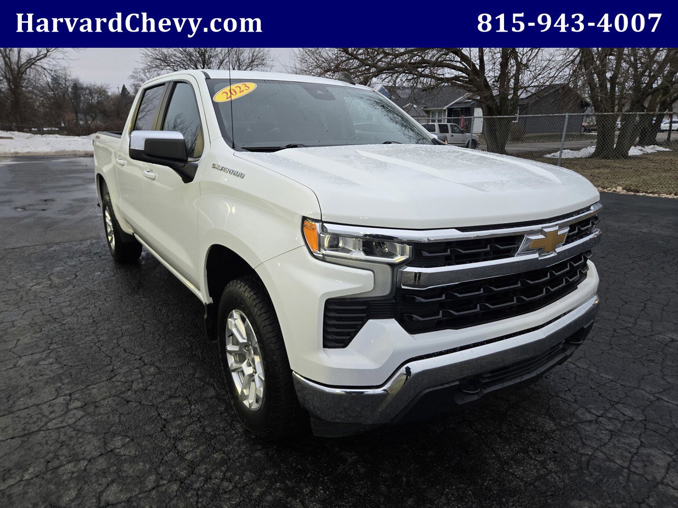 2023 Chevrolet Silverado 1500 LT's photo