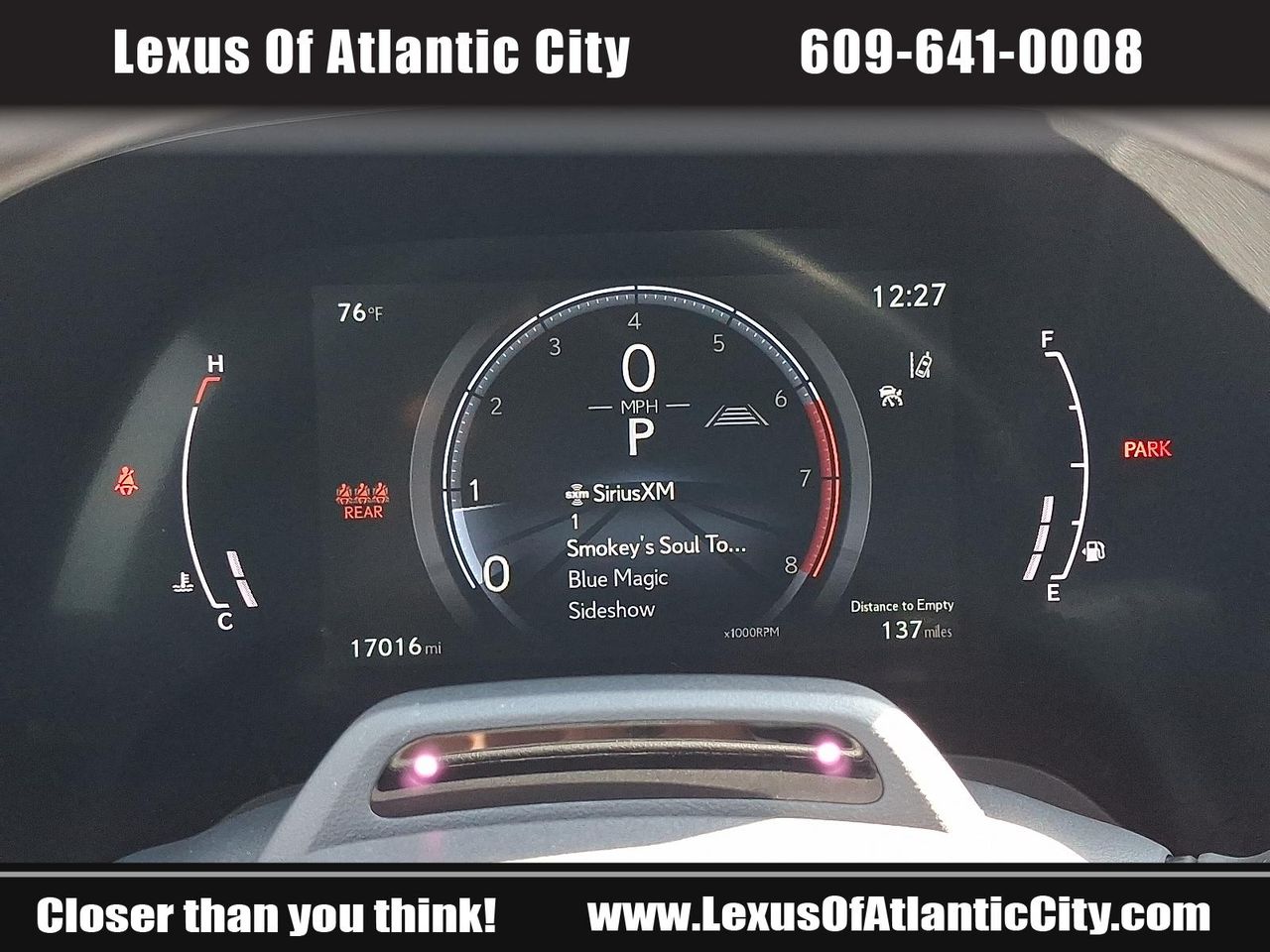 2024 Lexus RX 350 Luxury photo 19