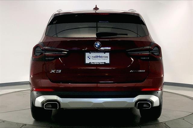 2023 Bmw X3 xDrive30i photo 2