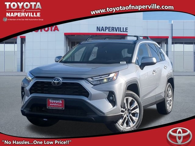 2025 Toyota RAV4 XLE Premium's photo